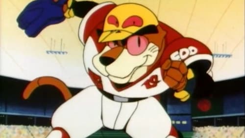 Poster della serie Samurai Pizza Cats