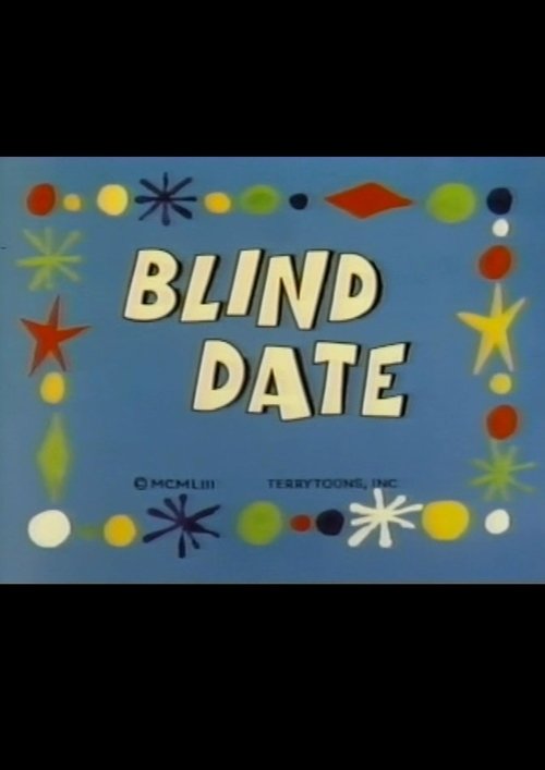 Blind Date movie poster player