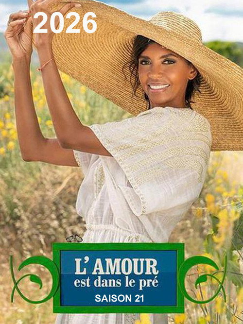 L'amour est dans le pré Saison 21 2026