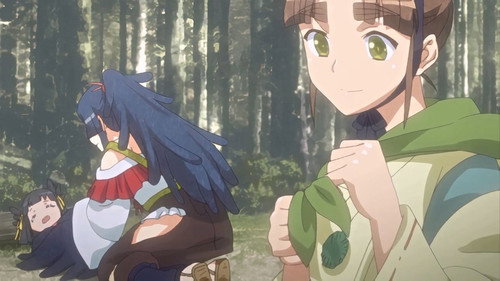 The Legend of Night Gleam (Director’s Cut)