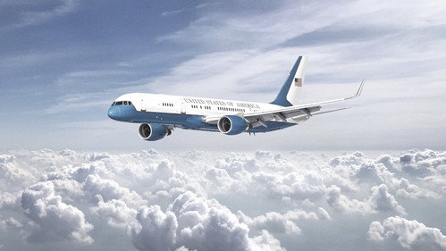 Secret Access: Air Force One