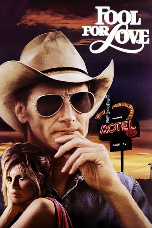 Fool for Love Movie Poster Image