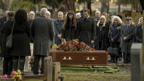 Poster della serie Harlan Coben's Lazarus