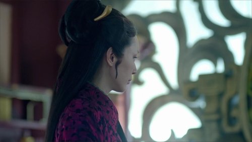 Poster della serie Nirvana in Fire