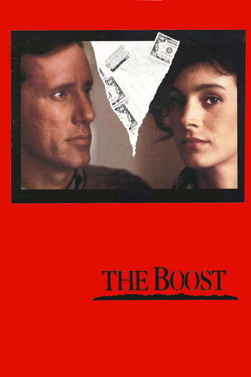 The Boost (1988) poster