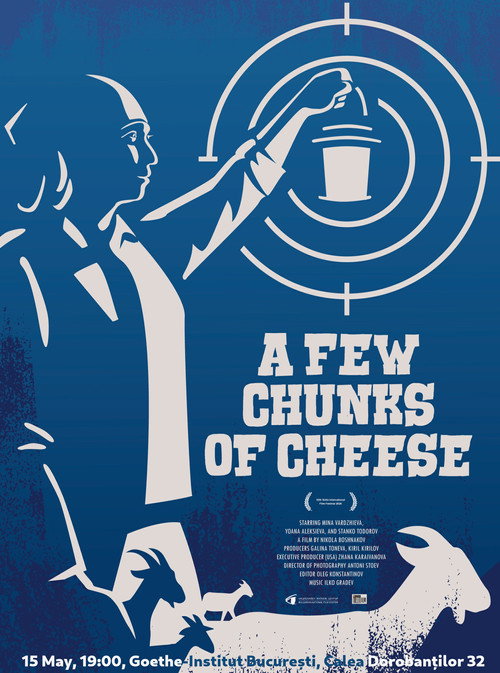A Few Chunks of Cheese