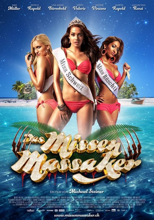 Das Missen Massaker movie poster player