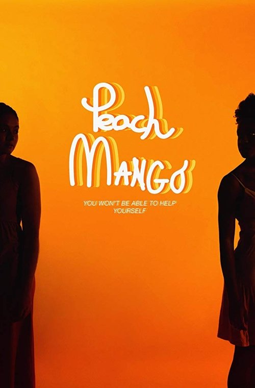 Peach Mango movie poster player