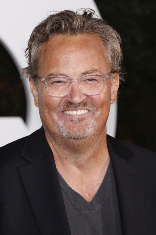 Kép: Matthew Perry színész profilképe