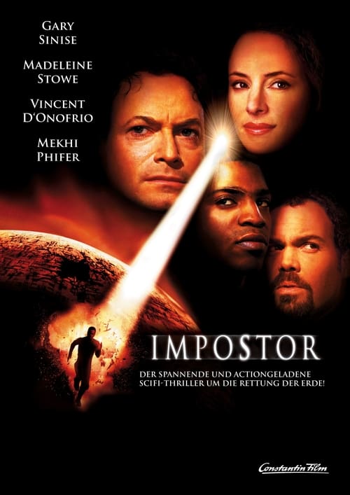 Impostor poster