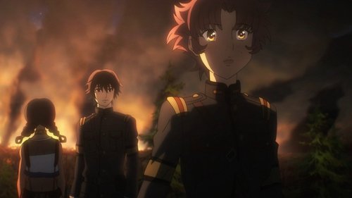 Nejimaki Seirei Senki: Tenkyou no Alderamin: 1×11