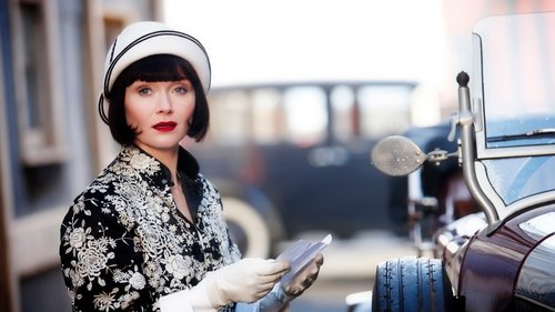 Poster della serie Miss Fisher's Murder Mysteries