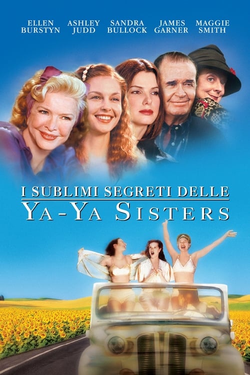 Divine Secrets of the Ya-Ya Sisterhood poster