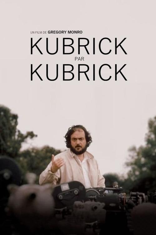 Pôster de Kubrick por Kubrick