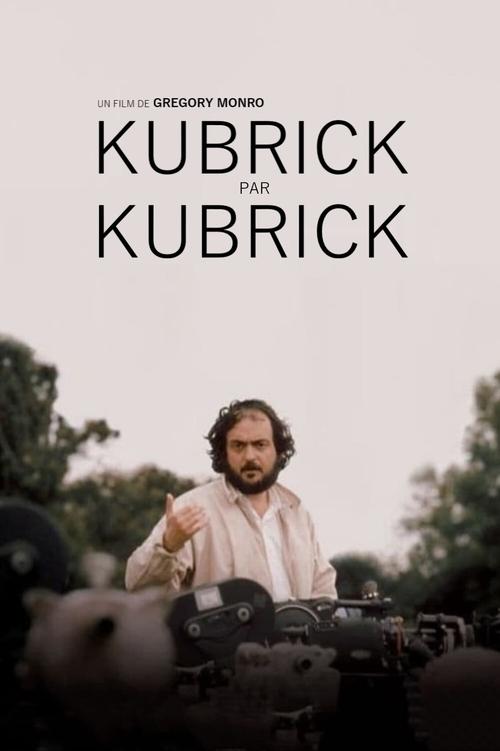 Kubrick par Kubrick (2020)