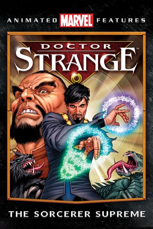 Docteur Strange Le Sorcier Supreme 2007