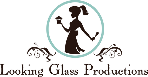 Looking Glass Productions logo