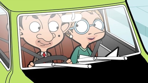 Poster della serie Mr. Bean: The Animated Series