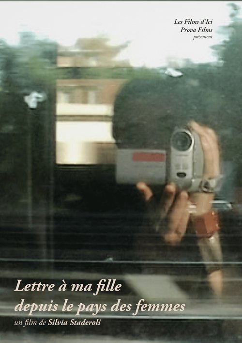 Lettre à ma fille depuis le pays des femmes