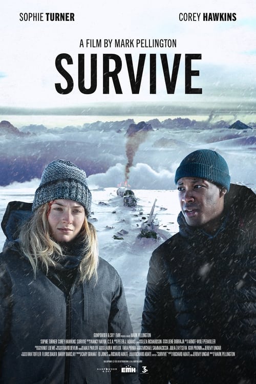 Survive (2022) Poster
