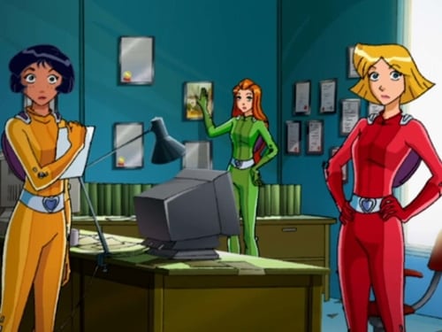 Poster della serie Totally Spies!