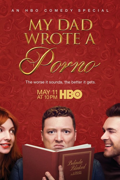 My Dad Wrote a Porno (2019) poster