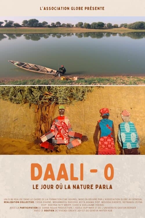 Daali-O, le jour où la nature parla