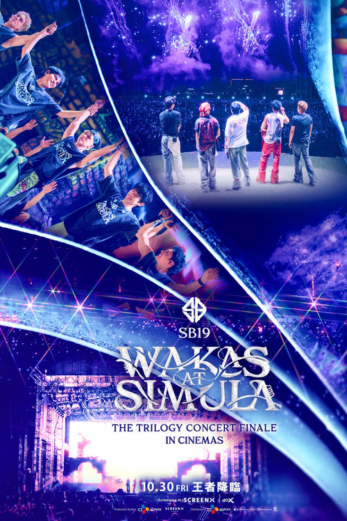 SB19 Wakas at Simula: The Trilogy Concert Finale