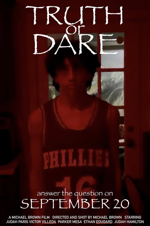 Truth Or Dare