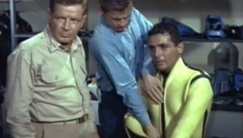 Imatge etiquetada de Richard Basehart