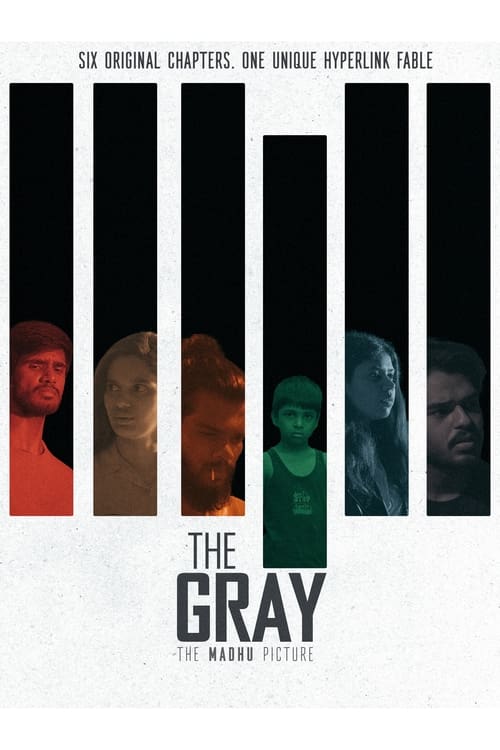 Poster THE GRAY 2024