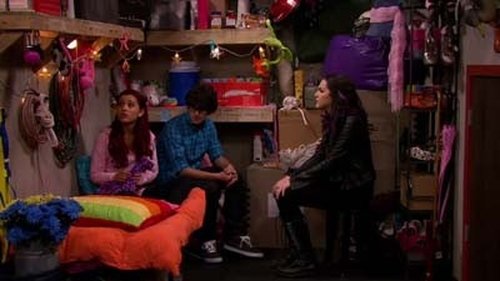 Escena del episodio 12 de la temporada 4 de la serie Victorious