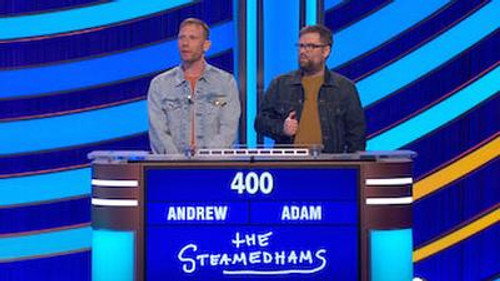 Poster della serie Pop Culture Jeopardy!
