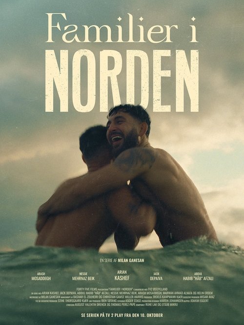 Poster de la saison 1