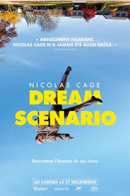 Poster image du film Dream Scenario Dream Scenario