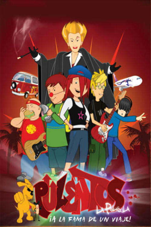 Watch Streaming Pulentos: The Movie (2007) Movie HD Free Online Stream