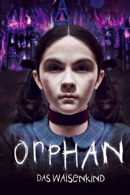 Orphan poster