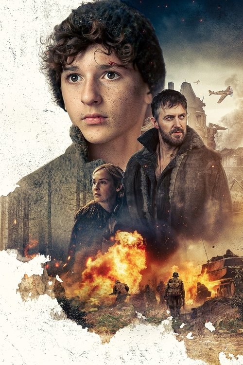The Boy in the Woods - Überleben ist alles