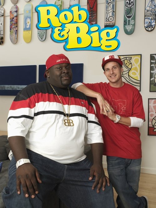 Poster Rob & Big