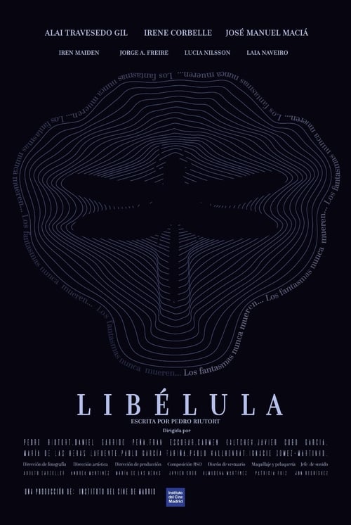 Libélula poster