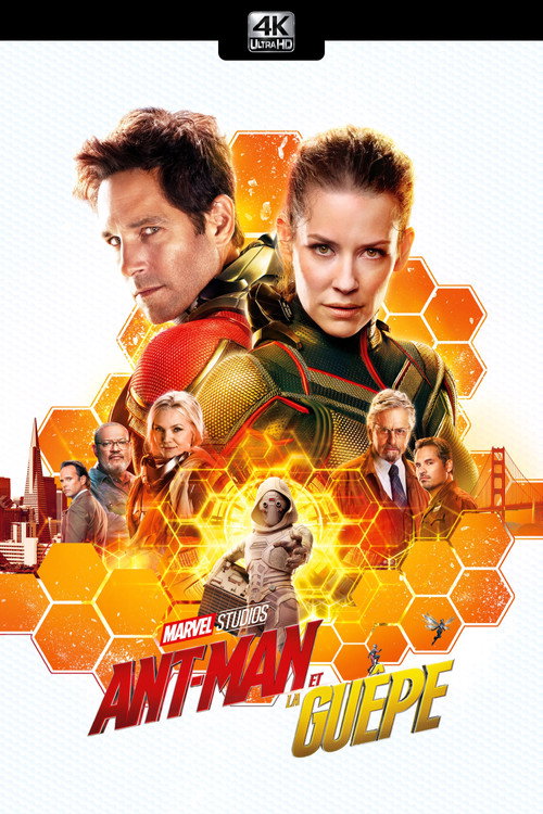 Ant-Man and the Wasp