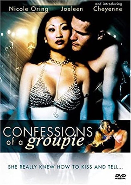 Poster Confessions of a Groupie 2006