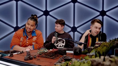 Dimension 20's Adventuring Party, S16E01 - (2024)