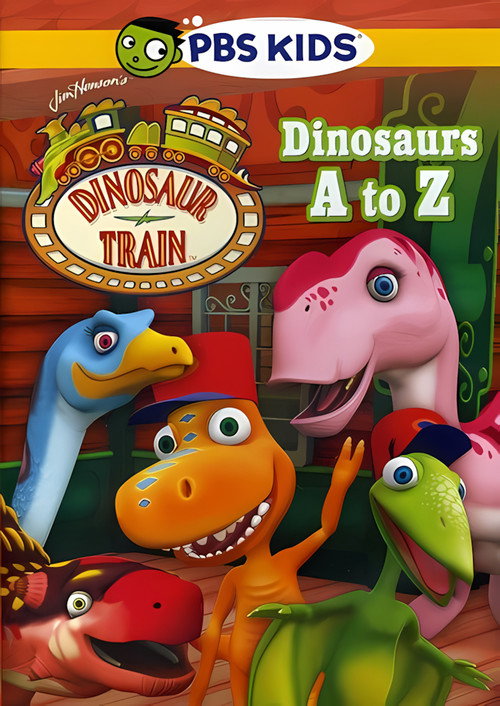 Dinosaur Train: Dinosaurs A to Z