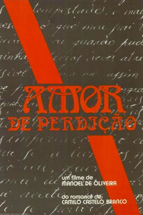 Amor de Perdição 1979