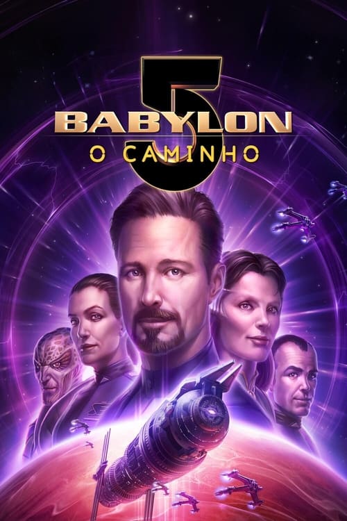 Image Babylon 5: O Caminho