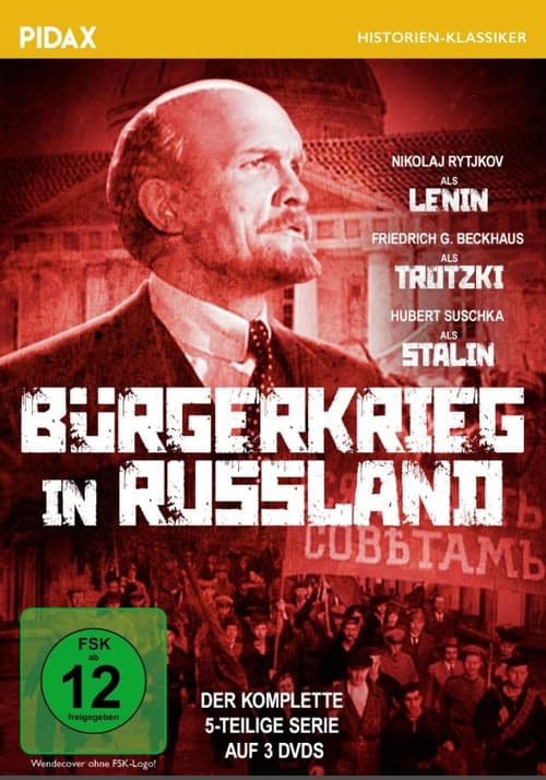 Bürgerkrieg in Russland (1967)