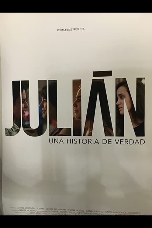 Julián (2021) Poster