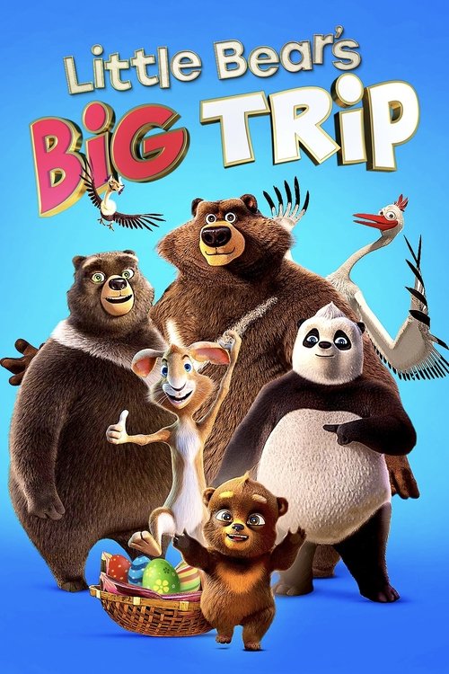 Where to stream Big Trip 2: Special Delivery