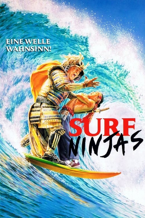 Surf Ninjas 1993